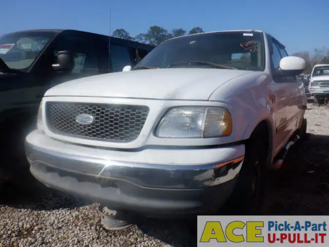 Photo of 2001 Ford Ford F150 Pickup