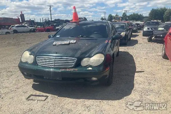 Photo of 2002 Mercedes-Benz C-Class