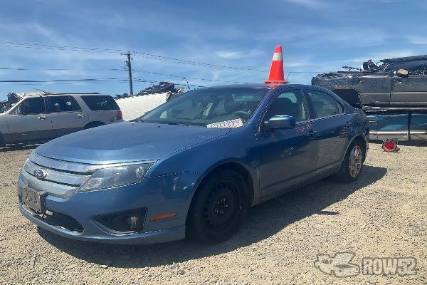 Photo of 2010 Ford Fusion