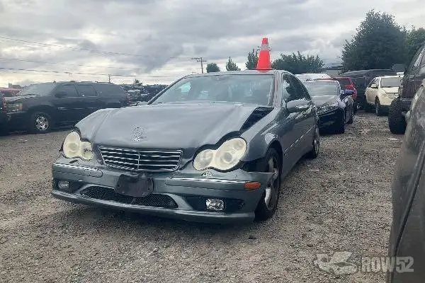 Photo of 2005 Mercedes-Benz C-Class