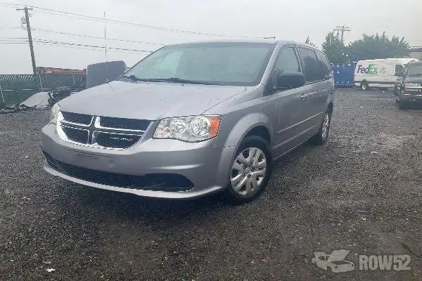 Photo of 2015 Dodge Grand Caravan