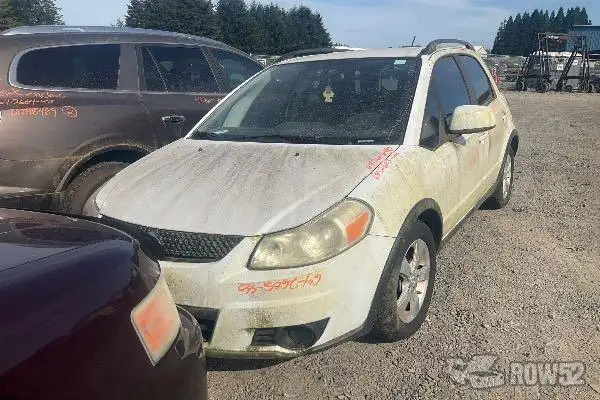 Photo of 2012 Suzuki SX4 Crossover