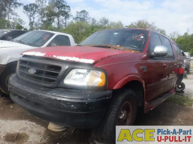 Photo of 2001 Ford Ford F150 Pickup
