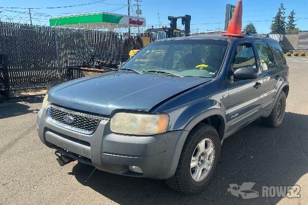 Photo of 2001 Ford Escape