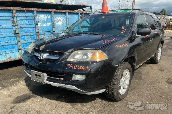 Photo of 2005 Acura MDX