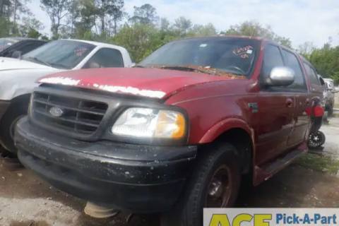 Photo of 2001 Ford Ford F150 Pickup
