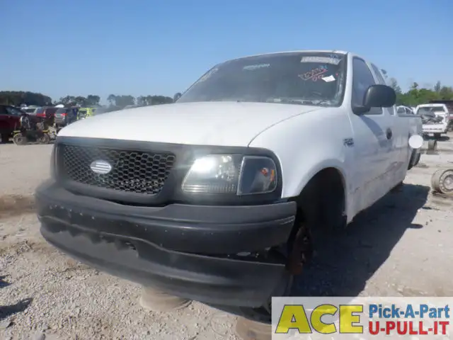 Photo of 2000 Ford Ford F150 Pickup