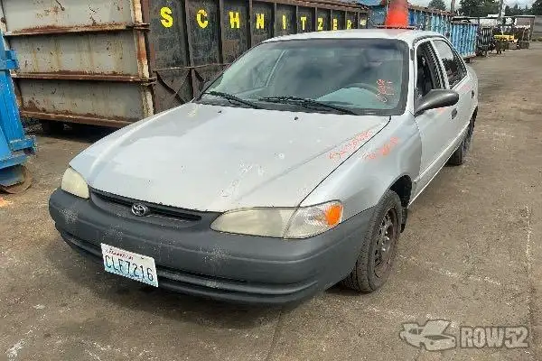 Photo of 1999 Toyota Corolla