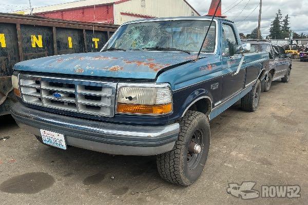 Photo of 1992 Ford F-250