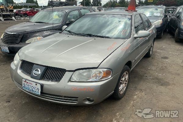 Photo of 2006 Nissan Sentra