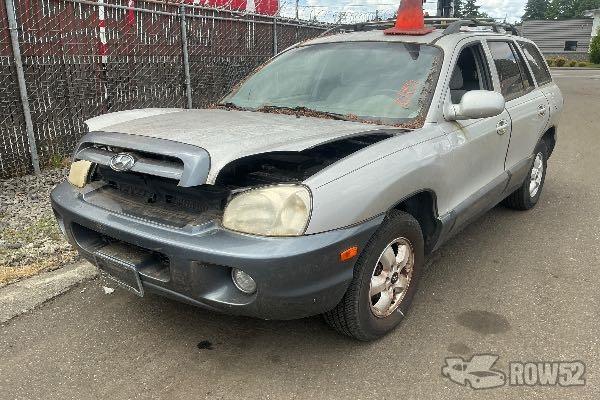 Photo of 2005 Hyundai Santa Fe