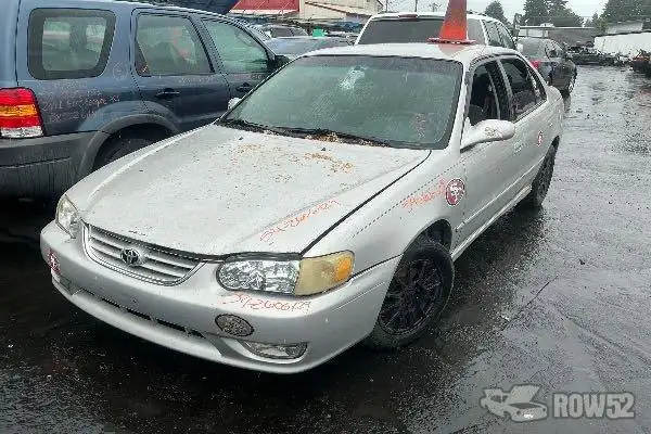 Photo of 2002 Toyota Corolla