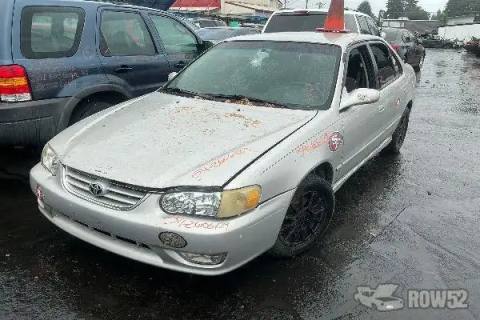 Photo of 2002 Toyota Corolla