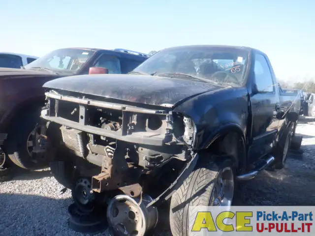 Photo of 2000 Ford Ford F150 Pickup