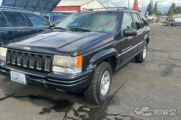 Photo of 1998 Jeep Grand Cherokee