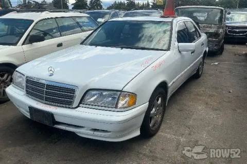Photo of 1999 Mercedes-Benz C-Class