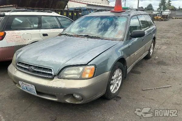 Photo of 2000 Subaru Outback