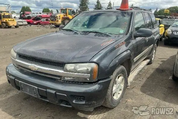 Photo of 2003 Chevrolet Trailblazer