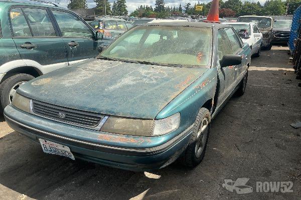 Photo of 1993 Subaru Legacy