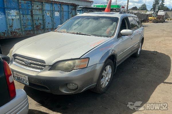 Photo of 2005 Subaru Outback