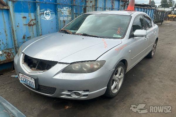 Photo of 2004 Mazda Mazda3