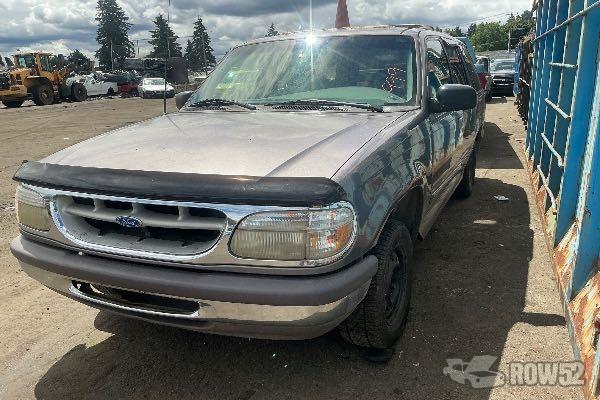 Photo of 1996 Ford Explorer
