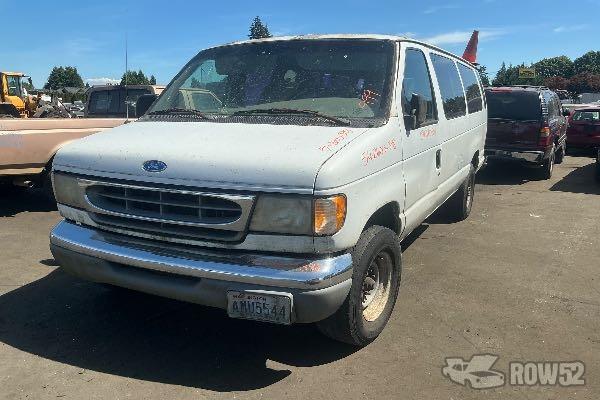 Photo of 1997 Ford Club Wagon
