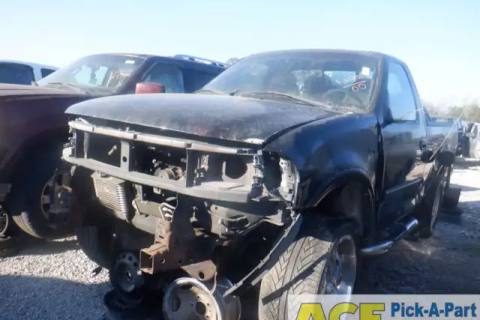 Photo of 2000 Ford Ford F150 Pickup