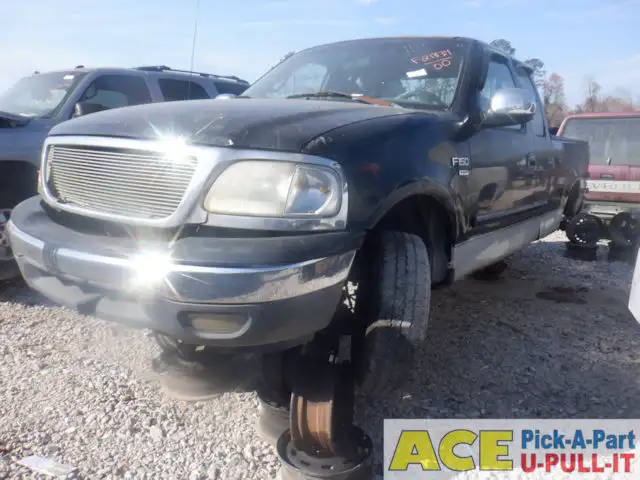 Photo of 2000 Ford Ford F150 Pickup