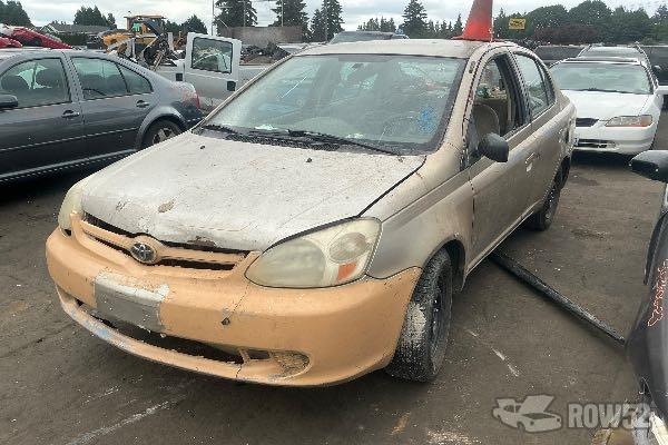 Photo of 2003 Toyota Echo