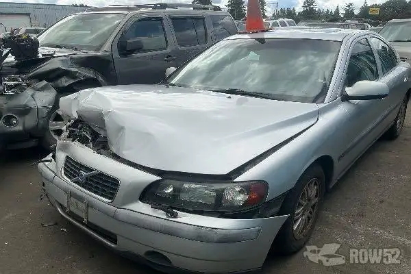 Photo of 2003 Volvo S60