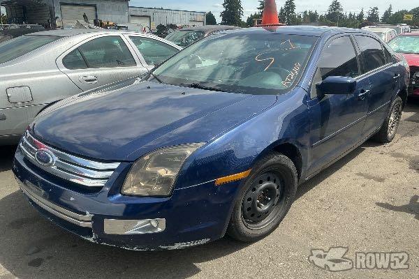 Photo of 2006 Ford Fusion