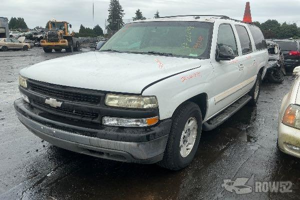 Photo of 2004 Chevrolet Suburban