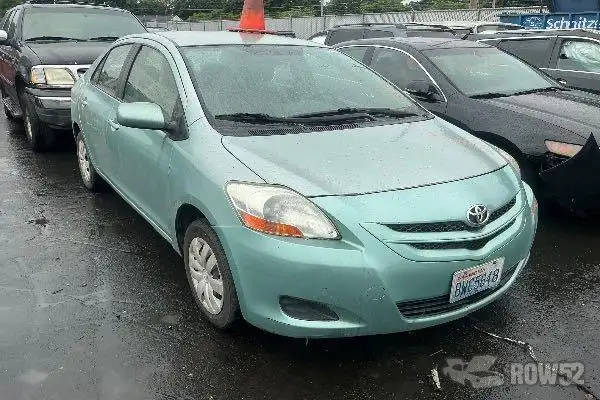 Photo of 2008 Toyota Yaris