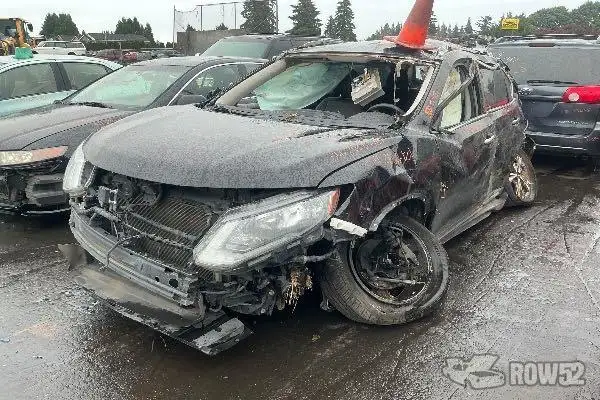 Photo of 2018 Nissan Rogue