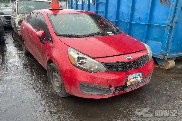 Photo of 2013 Kia Rio