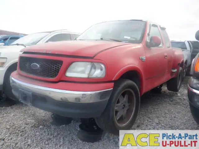 Photo of 2000 Ford Ford F150 Pickup