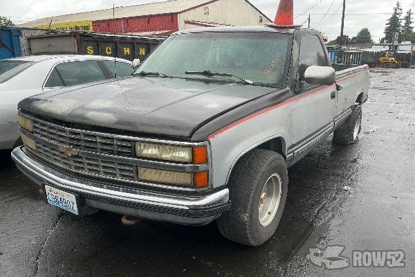 Photo of 1992 Chevrolet C/K 2500