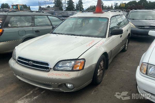 Photo of 2002 Subaru Outback