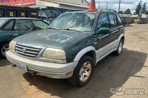 Photo of 2000 Suzuki Grand Vitara