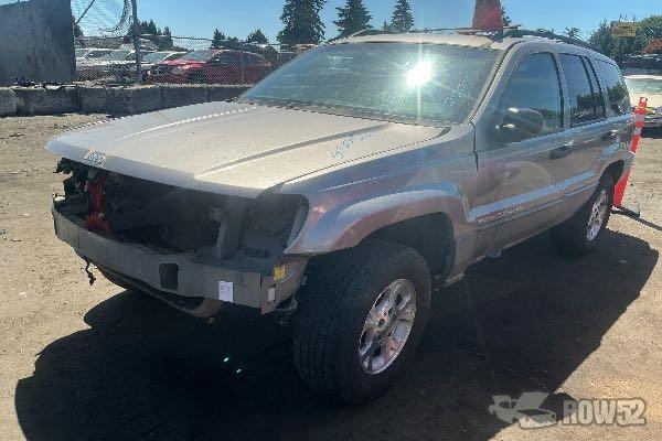 Photo of 1999 Jeep Grand Cherokee