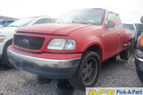 Photo of 2000 Ford Ford F150 Pickup