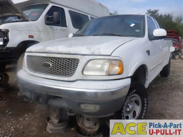 Photo of 2000 Ford Ford F150 Pickup