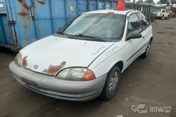 Photo of 2000 Suzuki Swift