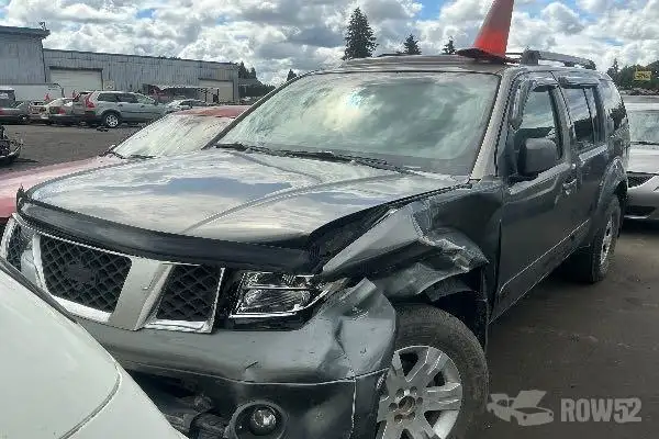 Photo of 2006 Nissan Pathfinder