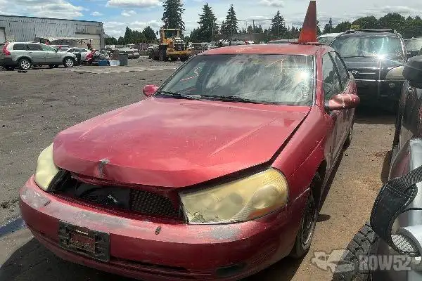 Photo of 2003 Saturn L-Series Sedan