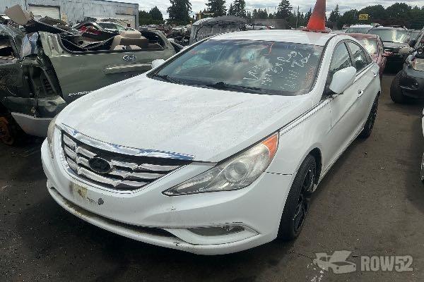 Photo of 2011 Hyundai Sonata