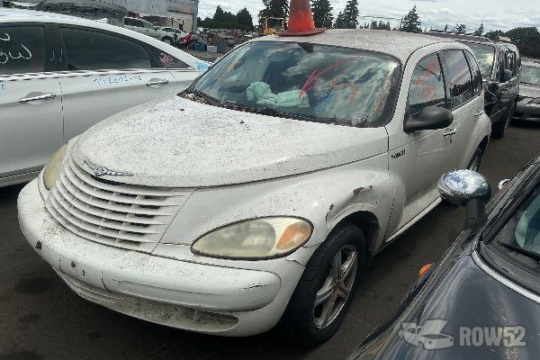 Photo of 2003 Chrysler PT Cruiser