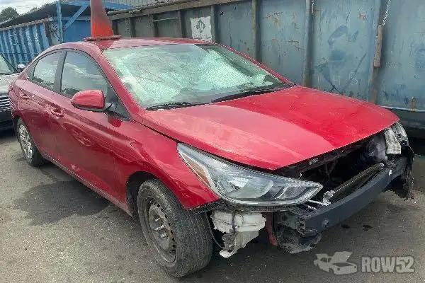 Photo of 2020 Hyundai Accent