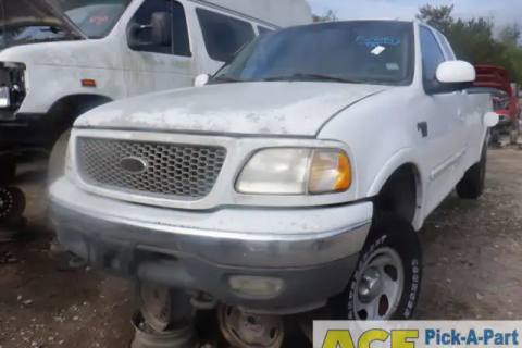 Photo of 2000 Ford Ford F150 Pickup